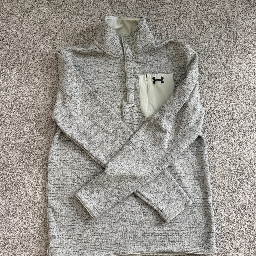 Under Armour Gray Sweater